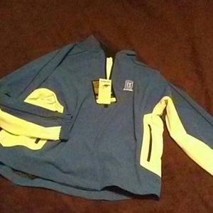 FootJoy tpg Scottsdale golf jacket